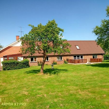 Lilleledgaard Country House Ringkobing Luaran gambar