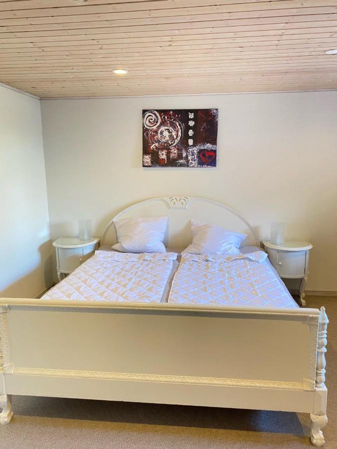 Lilleledgaard Country House Ringkobing Luaran gambar