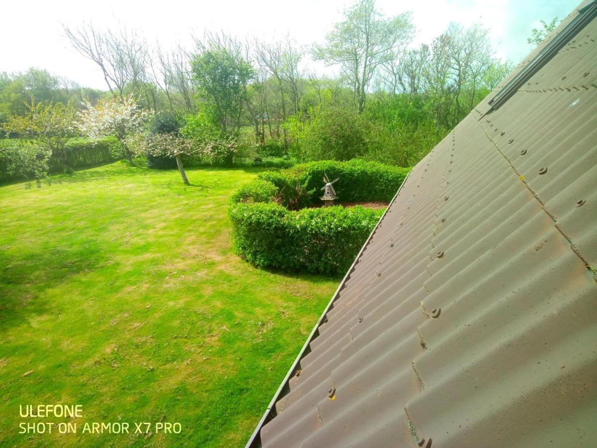 Lilleledgaard Country House Ringkobing Luaran gambar