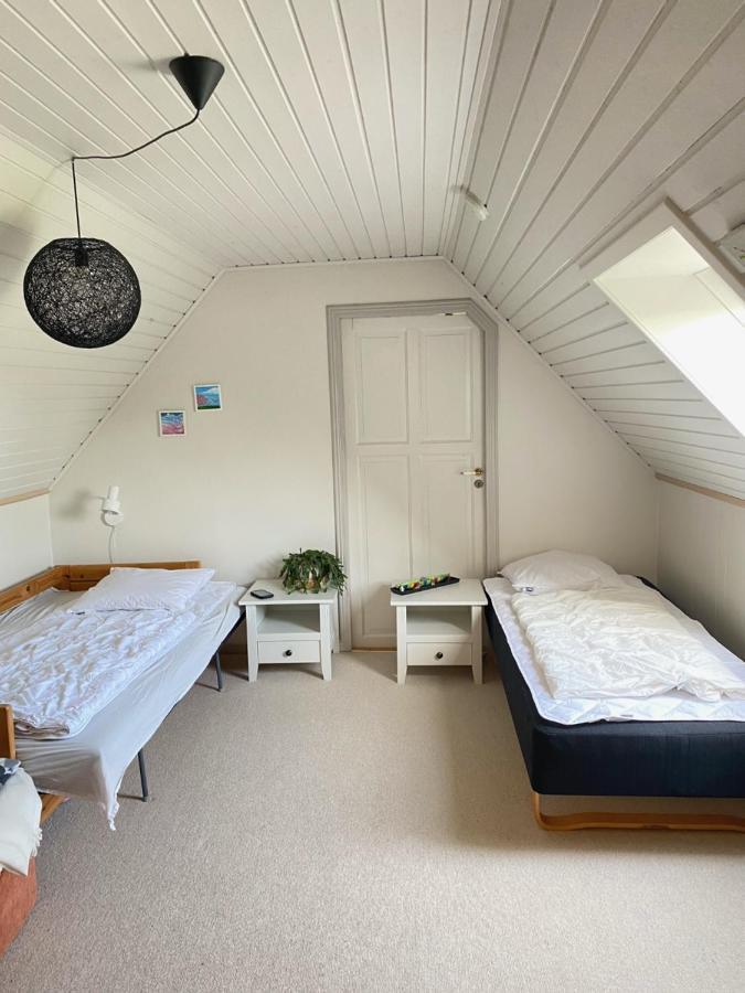 Lilleledgaard Country House Ringkobing Luaran gambar