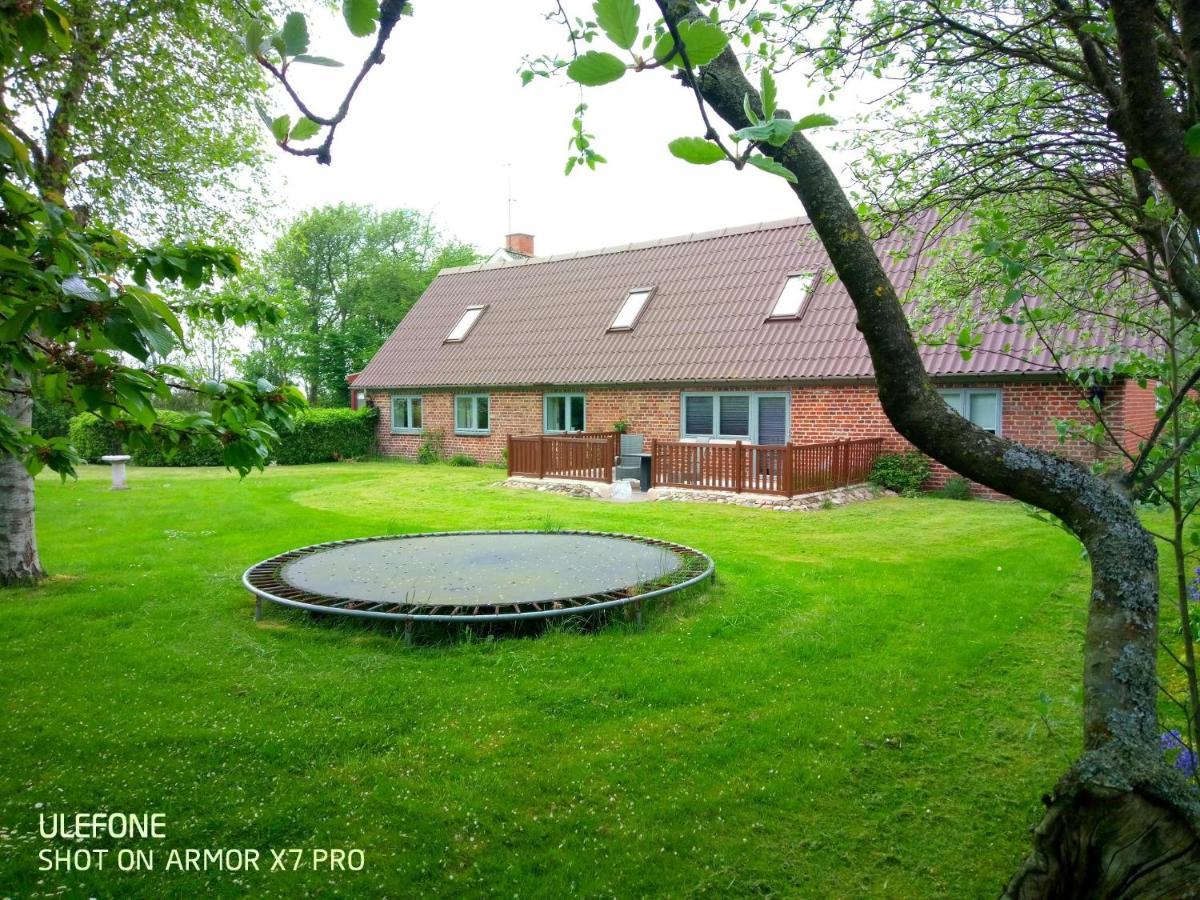 Lilleledgaard Country House Ringkobing Luaran gambar