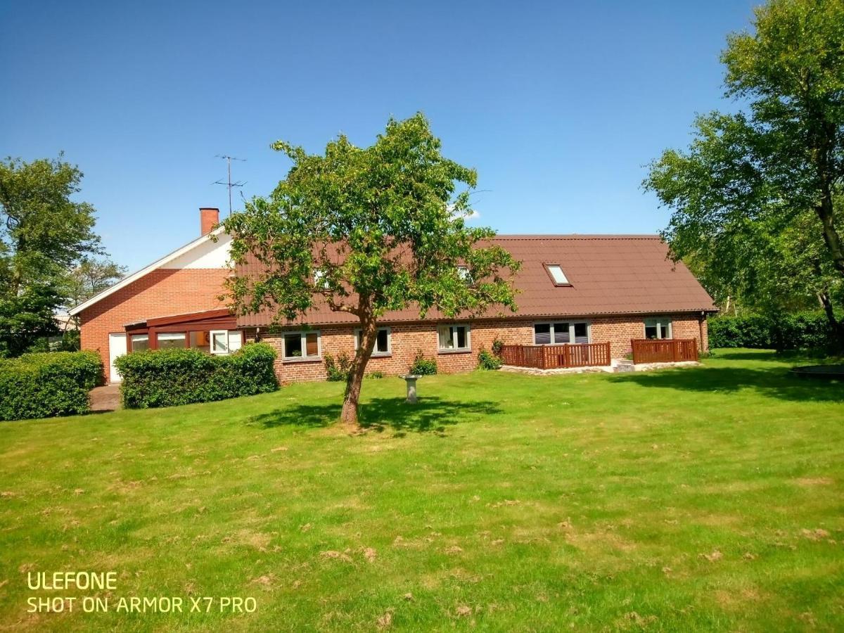 Lilleledgaard Country House Ringkobing Luaran gambar