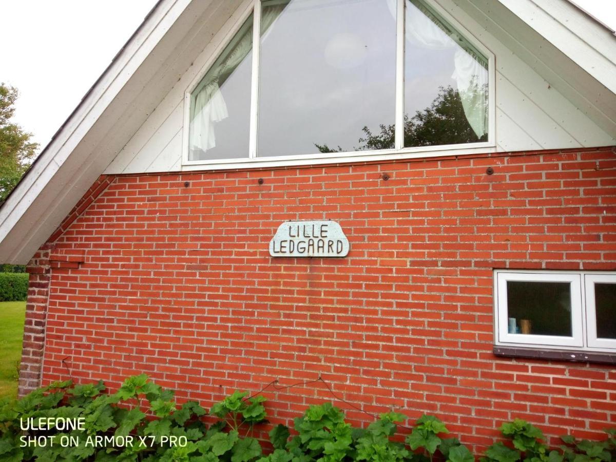 Lilleledgaard Country House Ringkobing Luaran gambar