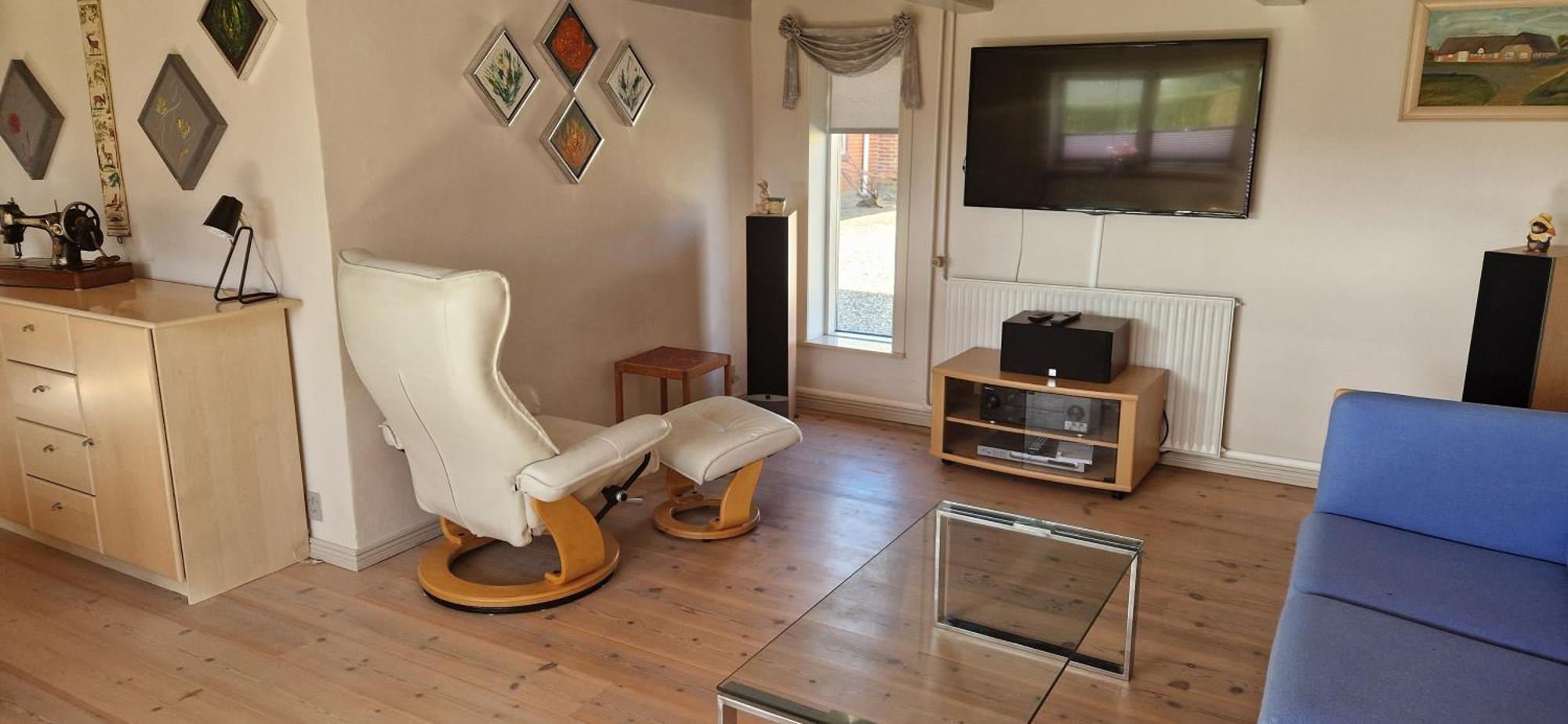Lilleledgaard Country House Ringkobing Luaran gambar